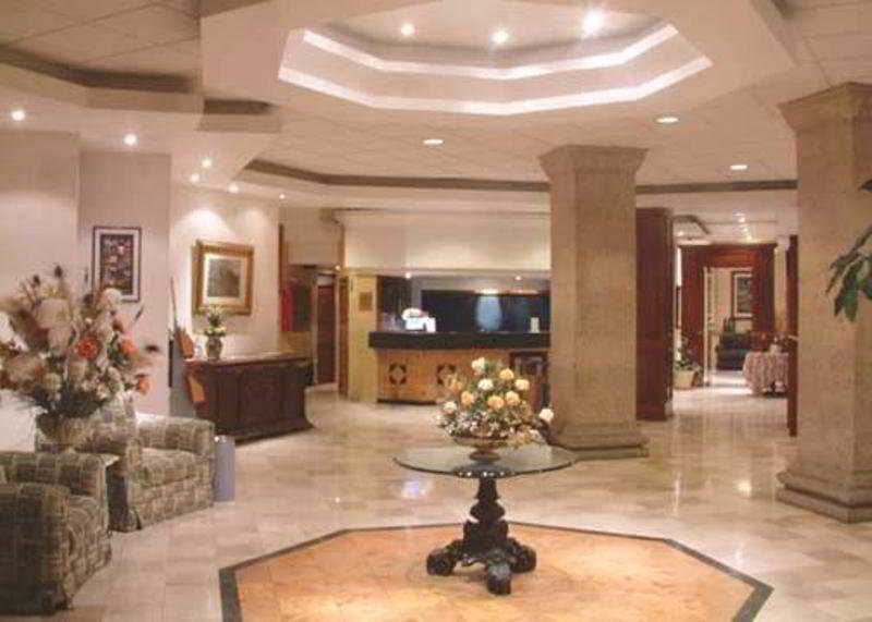 Hotel Quality Inn Aguascalientes Interior foto